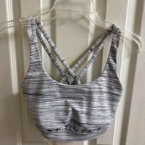 Lululemon sports bra